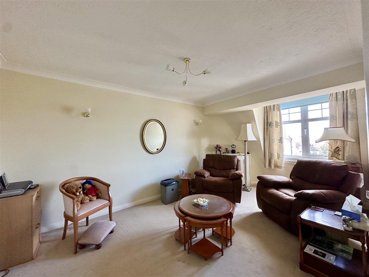 1 bed property in De La Warr Parade, Bexhill-On-Sea